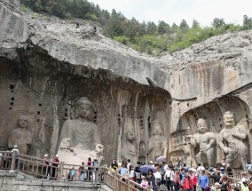 洛阳古城旅游，穿越千年的文化之旅洛阳古城旅游攻略