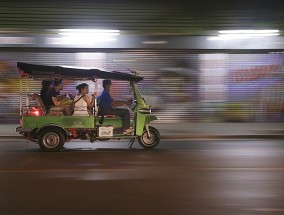 泰国，以旅游业为引擎的繁荣之路泰国以旅游业数据