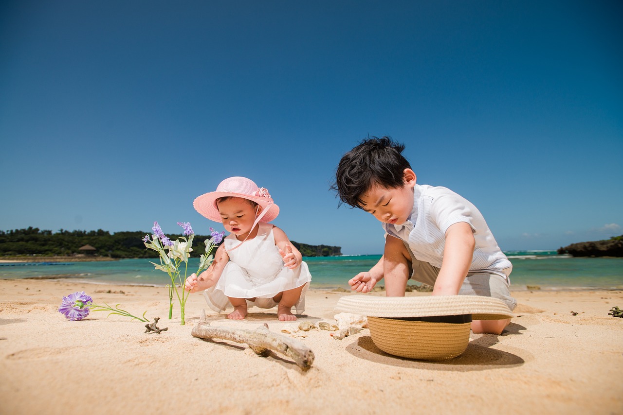 宁波旅游，小朋友的快乐之旅宁波小孩子旅游